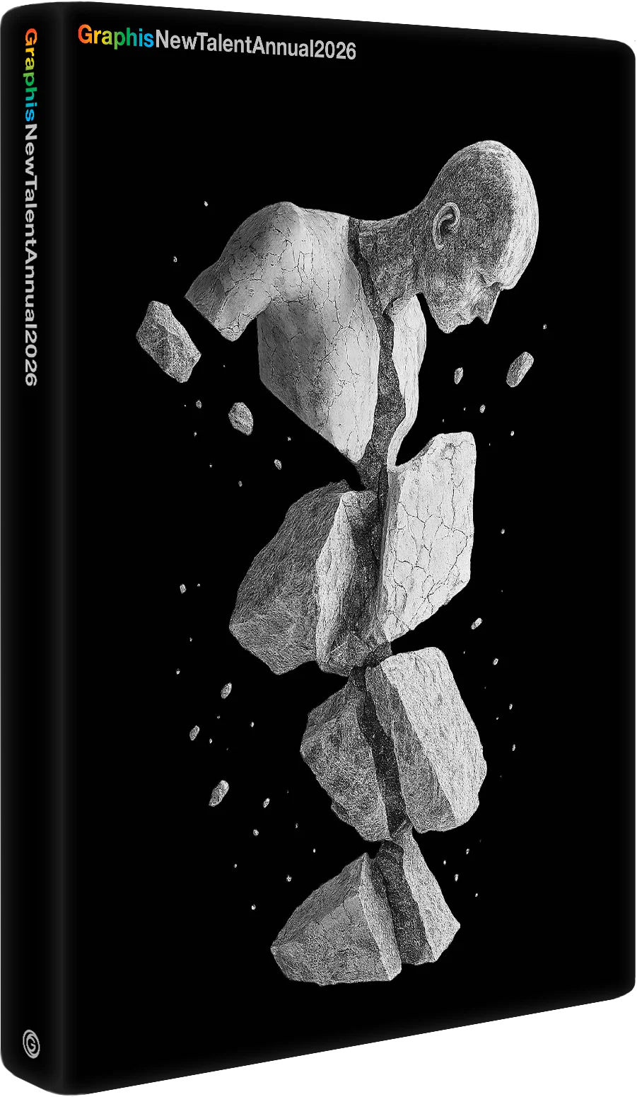 Graphis New Talent Award winner Craig Fowler Design — Marebella Fish Co. packaging project featured in the 2026 Annual
